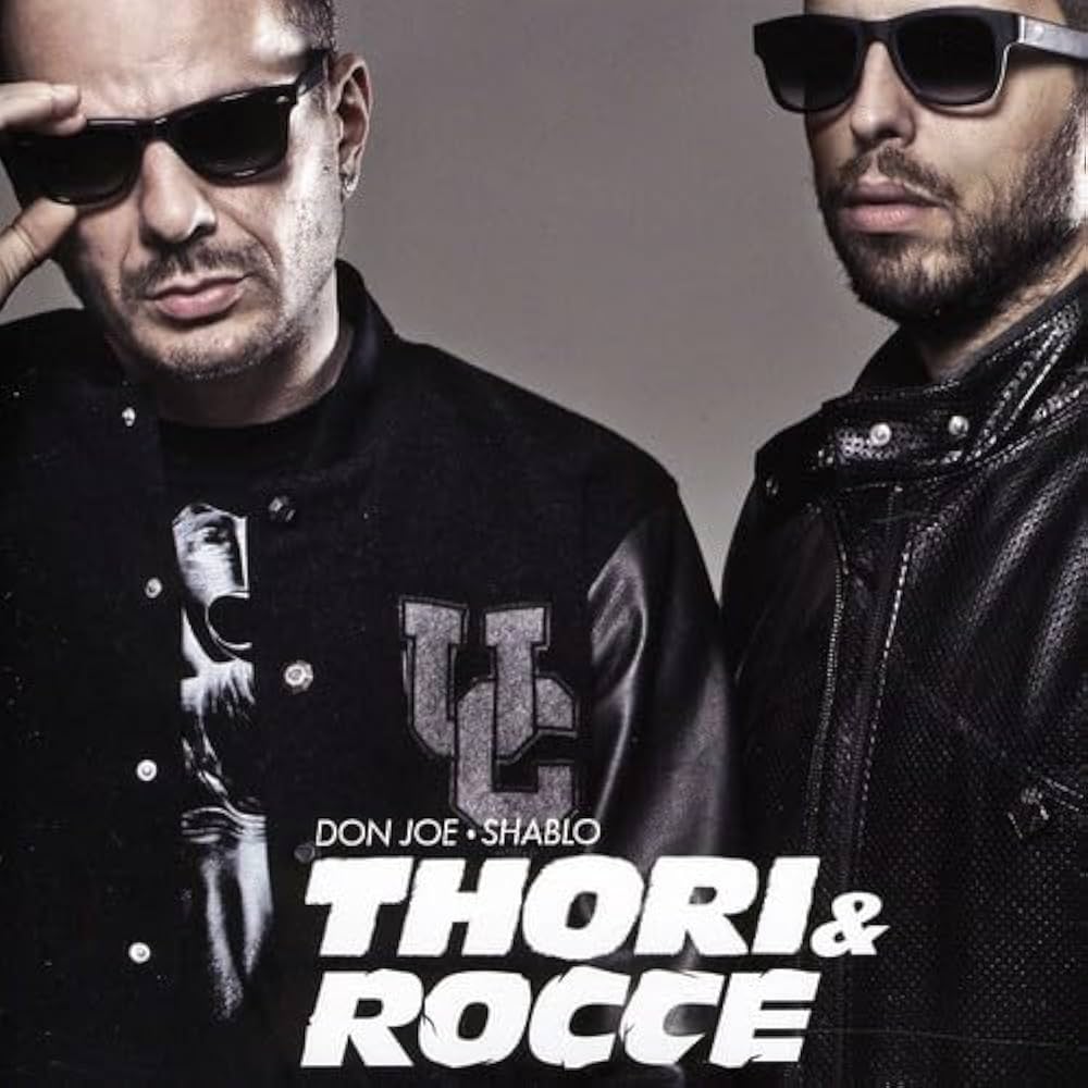 伊2discs LP Don Joe, Dj Shablo Thori &amp;amp; Rocce 602445714223 UNIVERSAL MUSIC ITALIA S.R.L. /00520 2LP DON JOE, DJ SHABLO Thori & Rocce 602445714223 UNIVERSAL