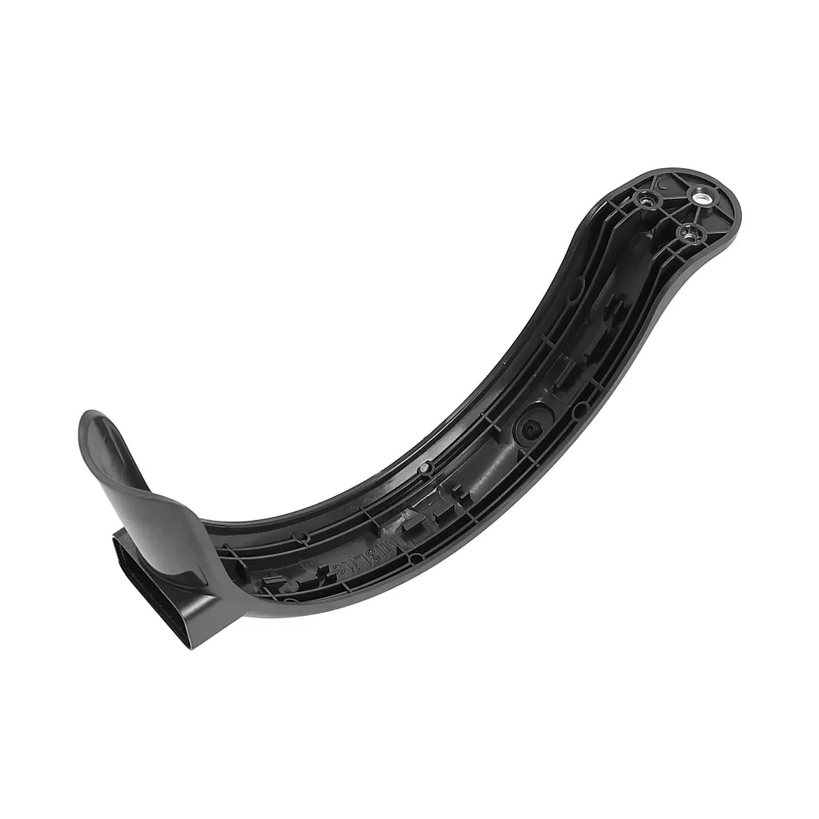 Garde-boue Arrière KMLONG Pour Trottinette Xiaomi Mi3 Lite – Support 3 Trous – Blanc – Protection Eau/boue – Remplacement Facile
