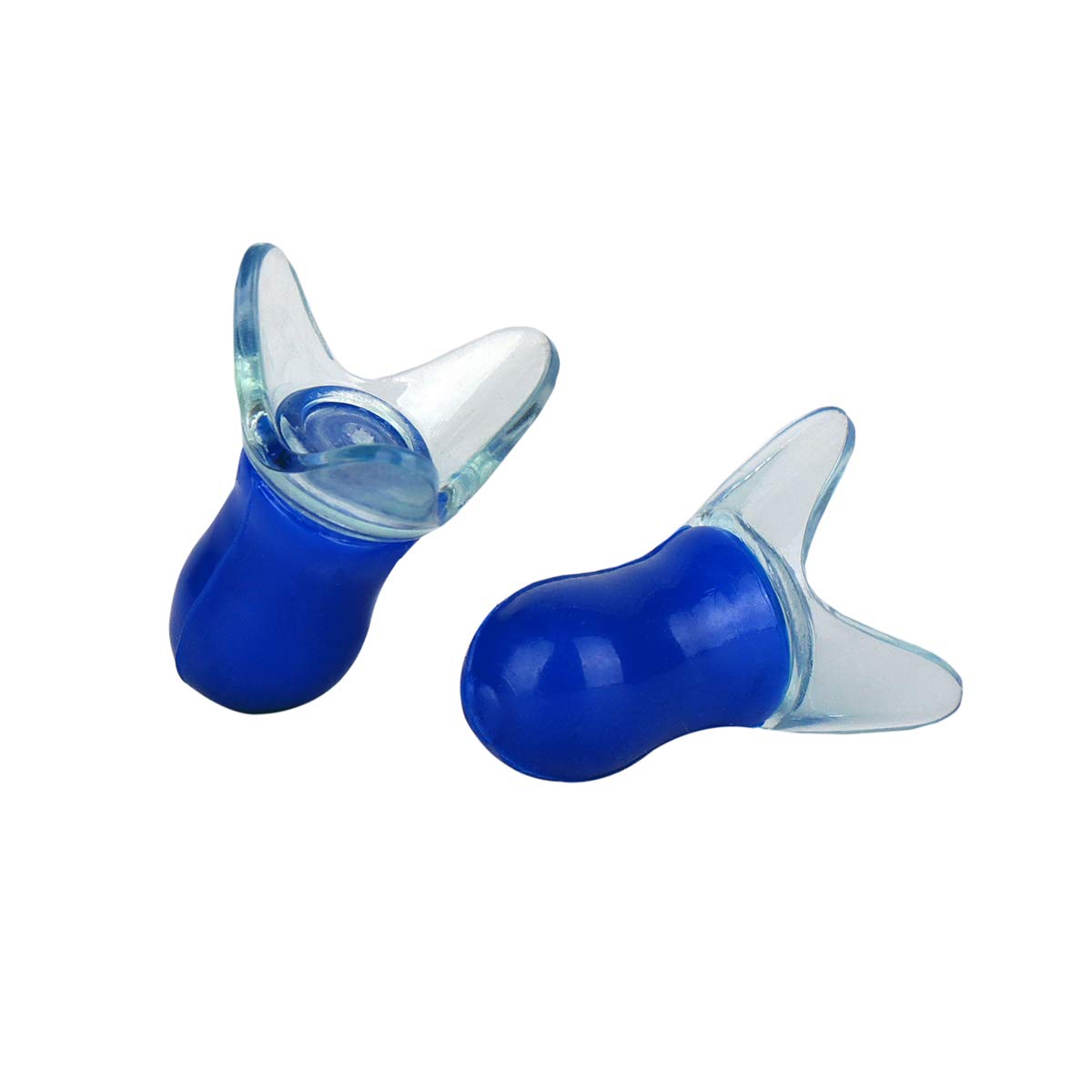 VIAGGI New Silicone Inflight Ear Plugs Noise Reduction for Sleeping, Meditation, Swimming Adult and Child