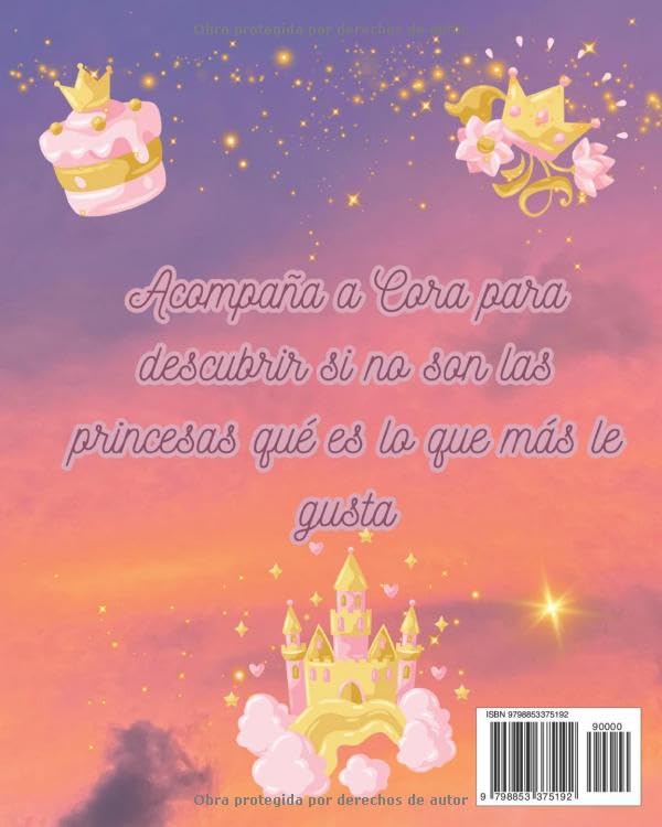 Miniatura 2 de A mi no me gustan los cuentos de princesas (Spanish Edition)