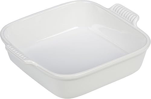 Miniatura 34 de Le Creuset Juego de utensilios para hornear Heritage de gres de 4 piezas, Oyster Ostra
