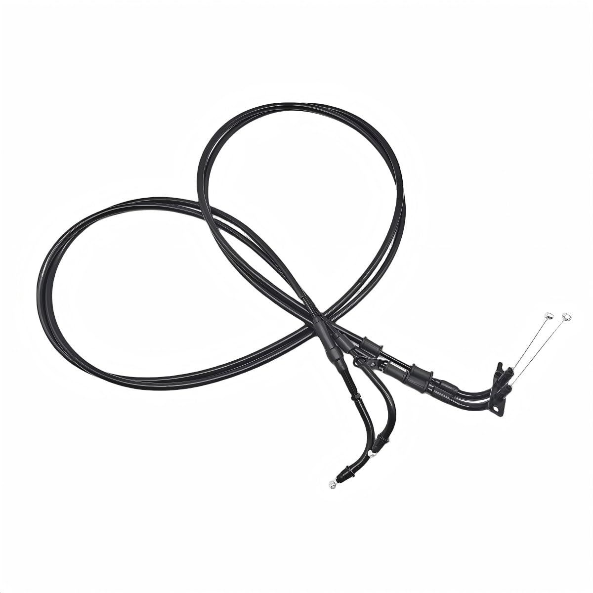 Câble d'accélérateur Haojue UHR150 anti-grippage de scooter