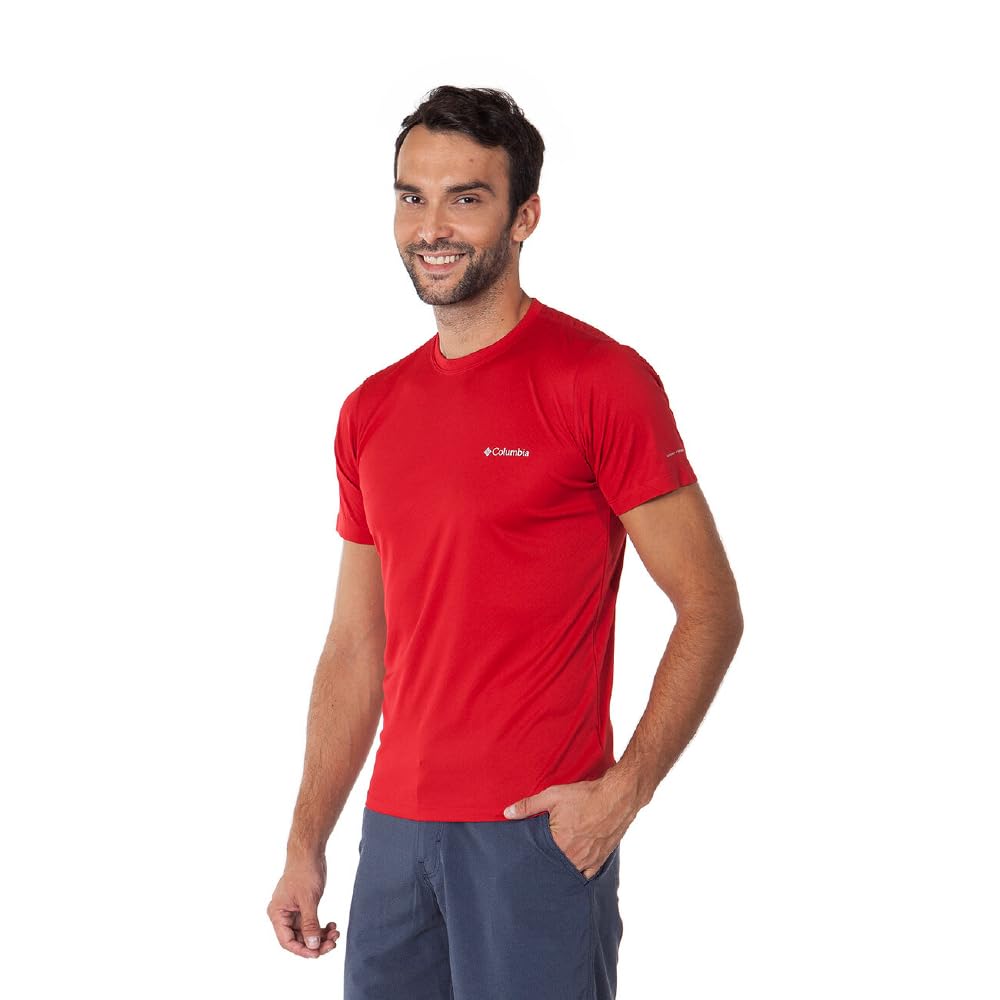 Columbia Zero Rules, Camiseta de manga corta, Hombre — view 11