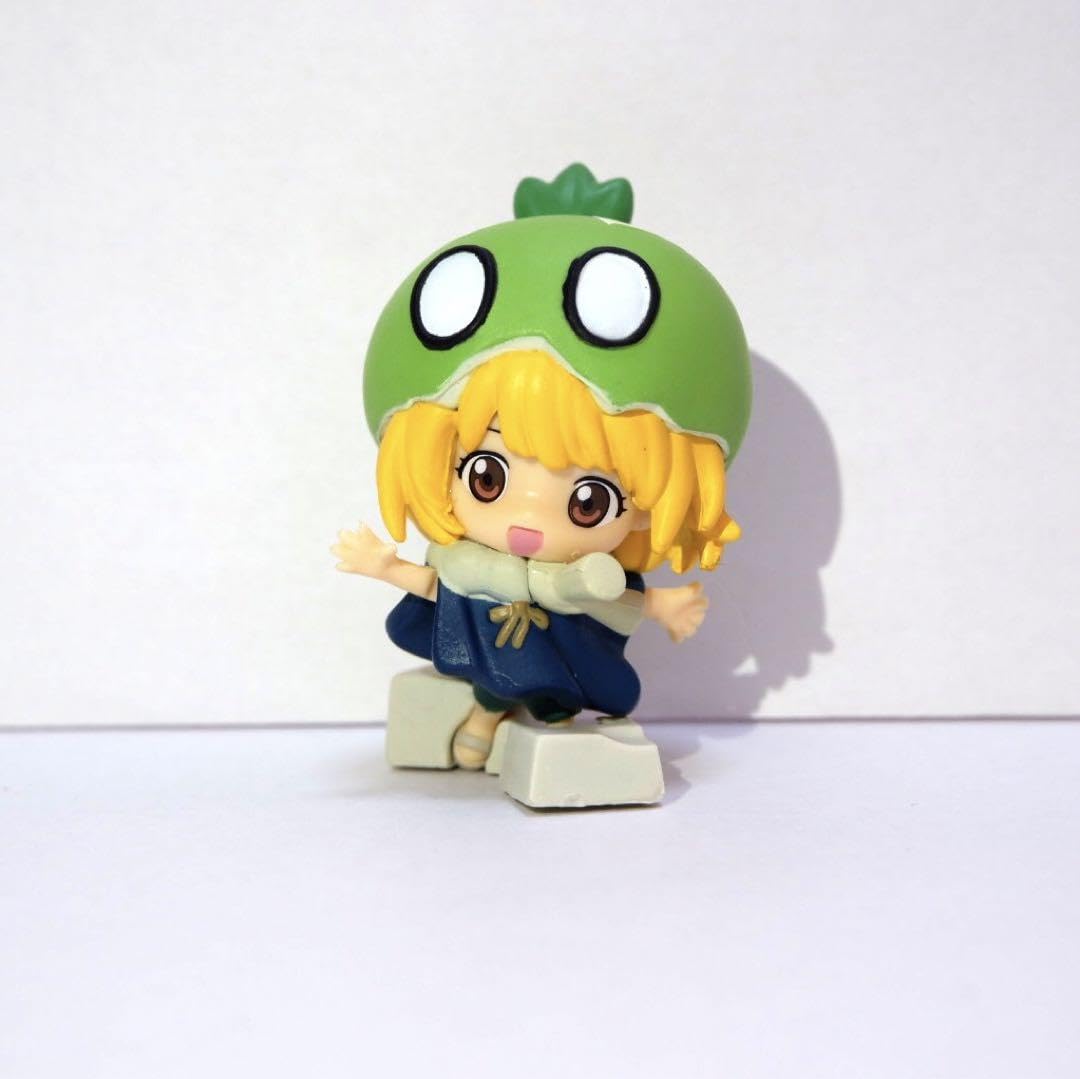 Amazon | dr.stone カプセルフィギュアコレクション 【スイカ