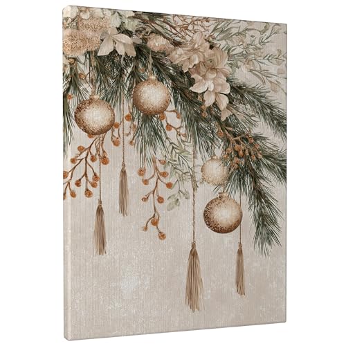 Toile murale anti humidité pour salle de bain et cuisine décoration durable 40x50