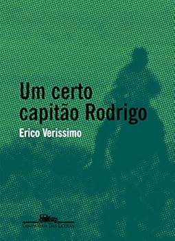 Paperback Certo Capitão Rodrigo, Um [Portuguese] Book