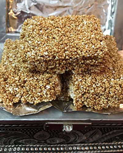 Image of Siddhi Best Premium Pure Rajgira chikki Upwas Special (2 KG)