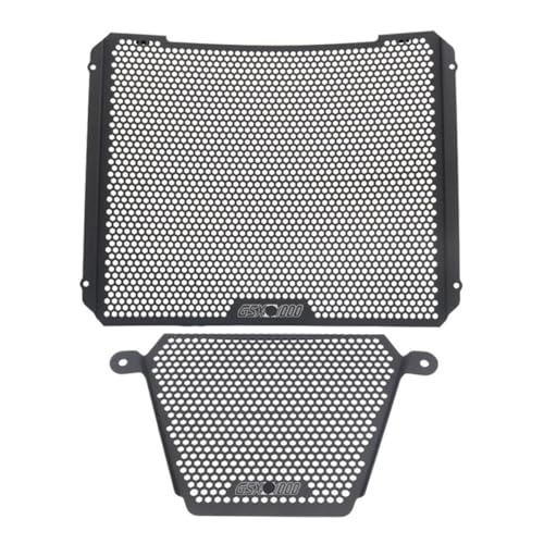 Grille radiateur moto GSX R1000 évitez les fuites et gravillons