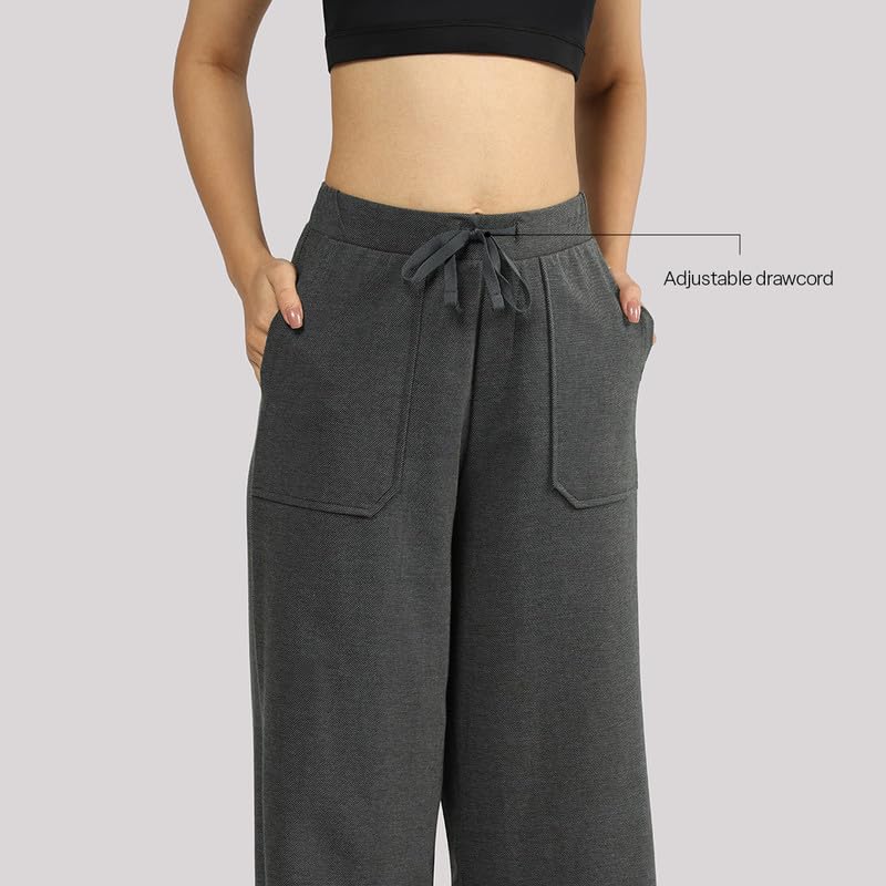 Image of BlissClub Women Pants, Regular Fit