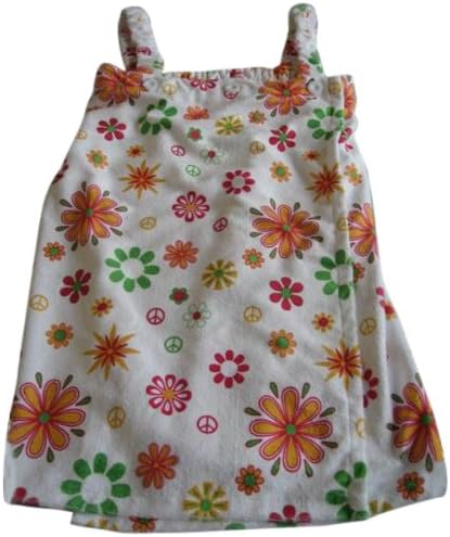 Diva Darling Body Wrap Flower Power
