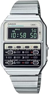 Watch CA-500WE-7BEF, Silver