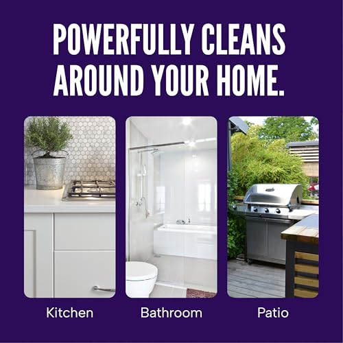 Formula 409 Multi-Surface Cleaner, Spray Bottle, Lemon Fresh, 32 Fluid Ounces, Pack of 3 - Image 5