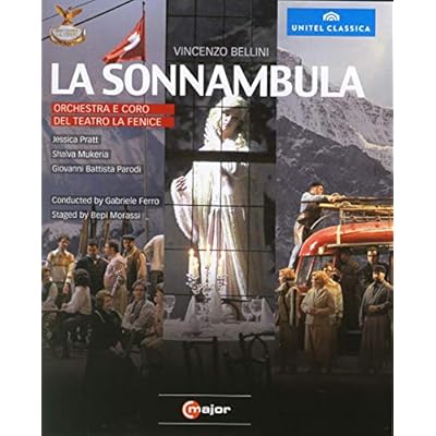 Bellini: La Sonnambula