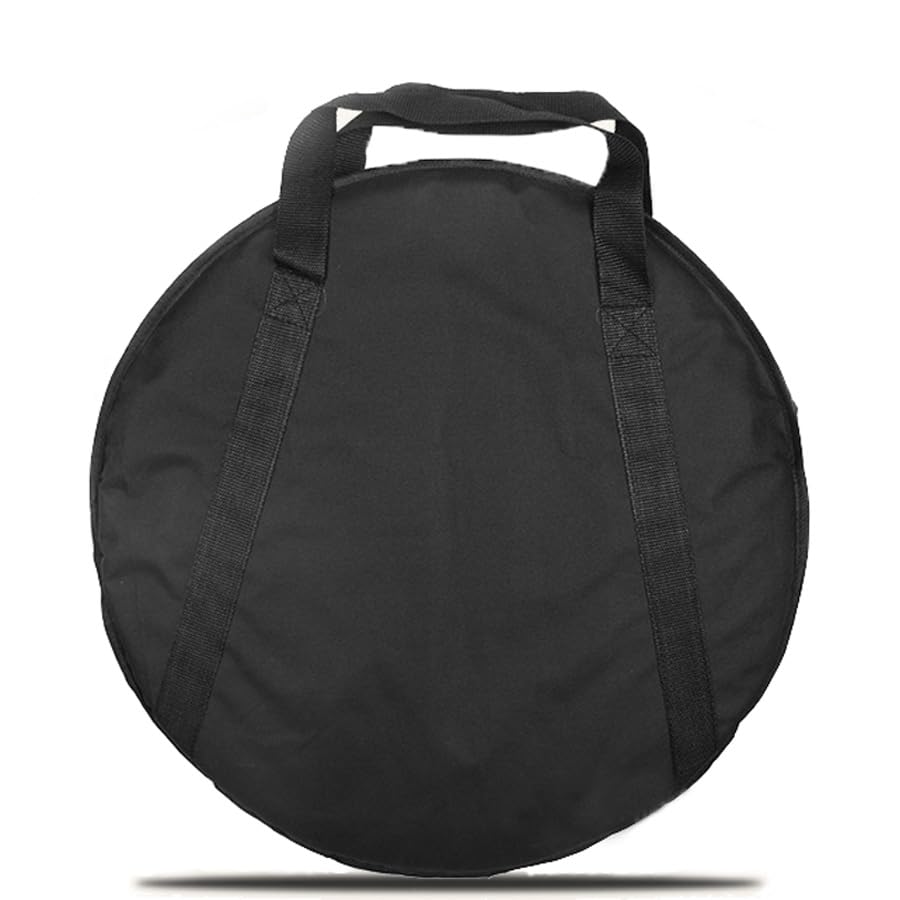 Vaguelly 20 Inch Cymbal Gig Bag with Handle