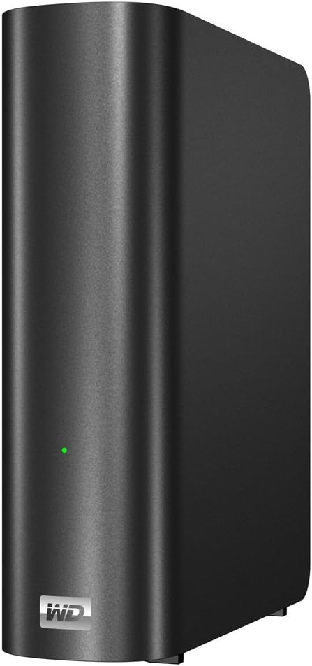 MY BOOK Live 2TB