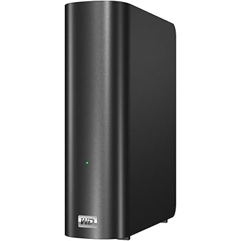Wd My Book Live Personal Cloud Storage 2 Tb Network Attached Storage Amazon Co Uk Computers Accessories