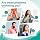 Tonsil Stone Mouthwash 100 ML - Tonsil Stone Mouthwash or Oral Rinse - Help Remove Bad Breath, Soothe Tonsils and Relieve Dry Mouth - 3
