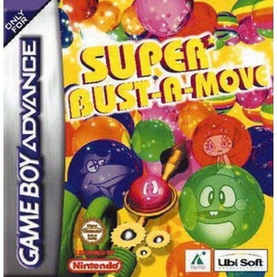 Super Bust-A-Move - [GBA]