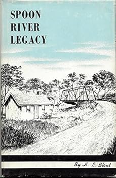 Hardcover Spoon River Legacy Book
