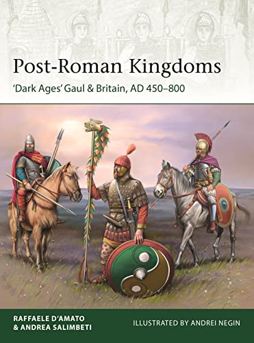 Post-Roman Kingdoms view 2