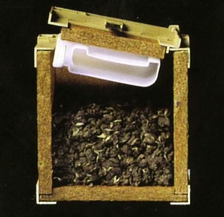 CrawlerCrib Nightcrawler Bait Box (under $50)