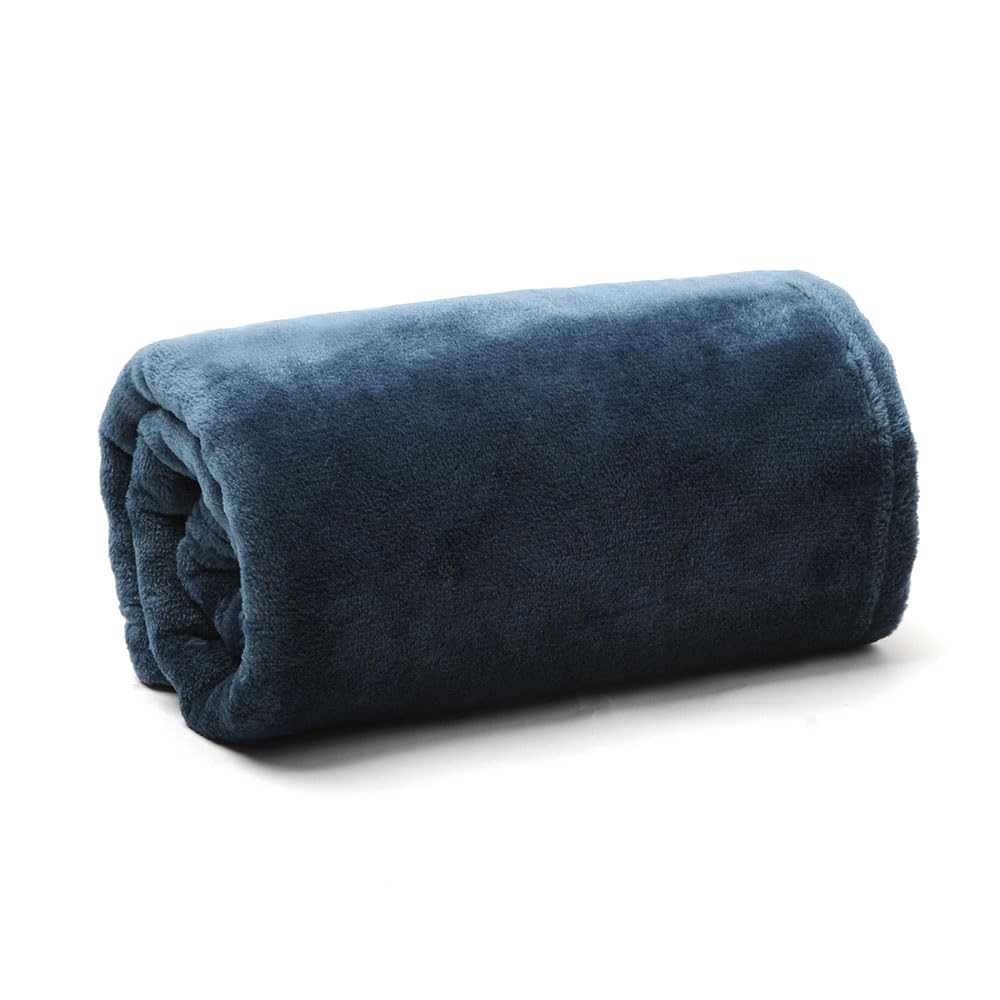 Amazon｜Filersong 膝掛け ブランケット フリース マイクロファイバー