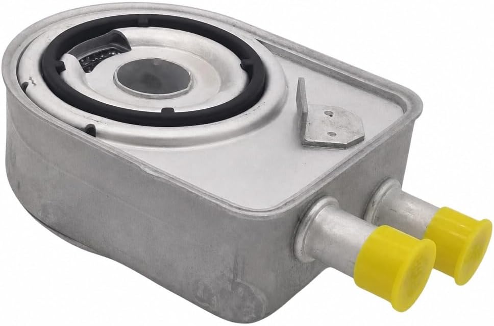 BIG TIGER PARTS Engine Oil Cooler 26410-2G001 (Factory Replacement)
