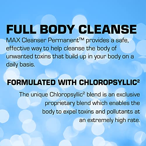 Wellgenix Puriclean Instant Max Cleanser - 7 Day Detox, Fruit Punch Flavor Powder, Full Body System Cleanse, Premium Toxin Removal for Liver, Urinary Tract, Kidney, & Digestive System, 7 Packets - Image 3