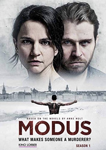 Modus: Season 1 [Swedish] B07CXC36Q2 Book Cover