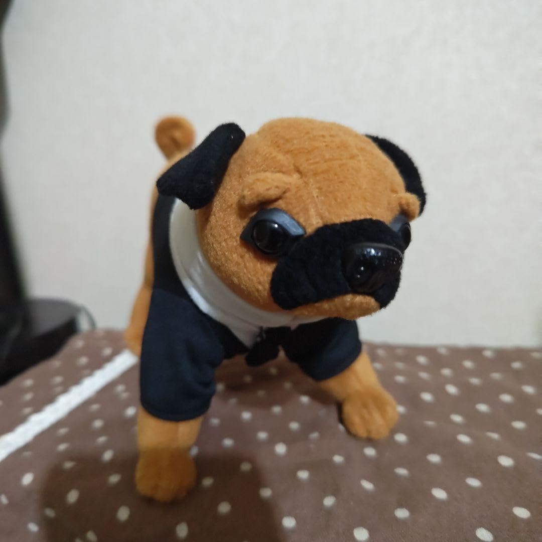 Amazon.co.jp: メンインブラック エージェント フランク ぬいぐるみ