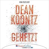 Gehetzt: Jane Hawk 2 - Dean Koontz Vera Teltz Verlag: HarperCollins bei Lübbe Audio 