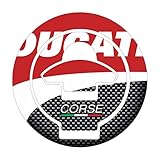 monster 1200 s 2014 Compatibile con Ducati Tappo Sesbatoio a 5 fori;