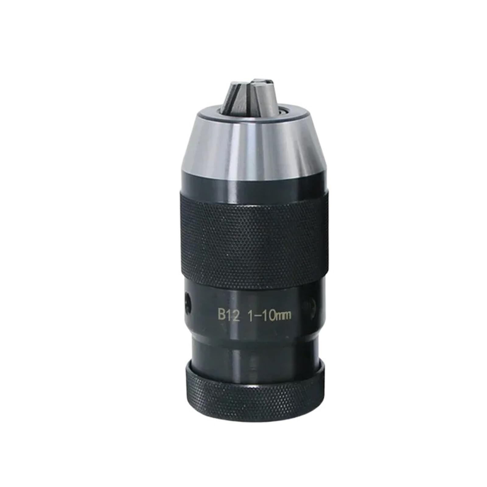 B10 B12 B16 B18 B22 Automatyczny samozaciskowy uchwyt wiertarski 0,5-6 1-10 1-13 1-16 5-20mm(B12 (1-10mm))