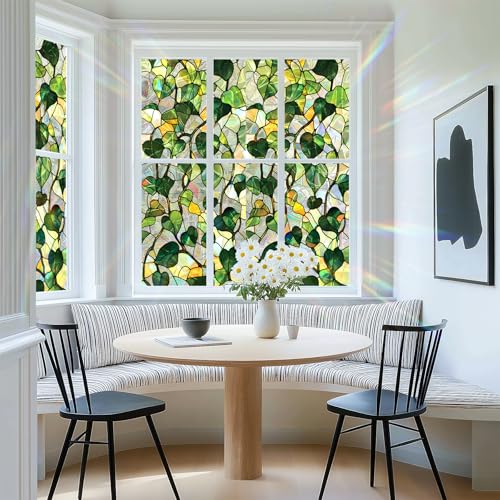 Vinilo Decorativo para Ventana 17.5X39.3 Pulgadas miniatura 4