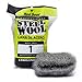 Red Devil 0324 Steel Wool, 1 Medium, (Pack of 8)