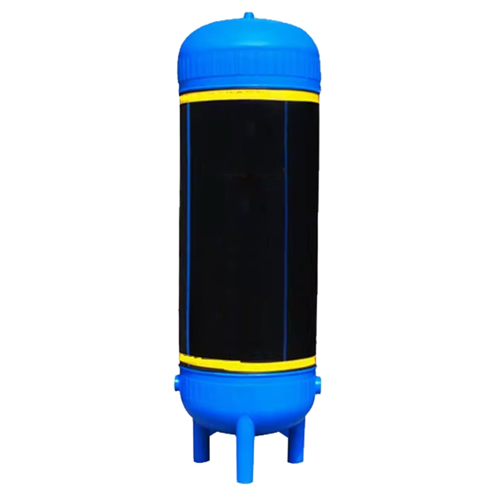 Depósito de Agua Doméstico de Gran Capacidad | Torre de Agua Vertical a Presión para Pozos, Fabricada en PE Apto para Uso Alimentario(300L/79.2gal)