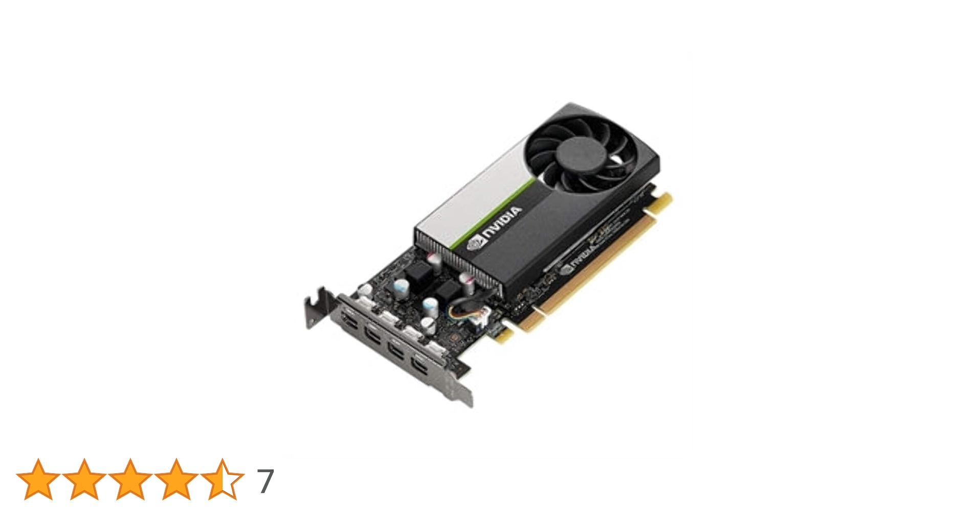 【新品未開封】NVIDIA T1000 8GB Placa De Vídeo Pny Nvidia T1000 8GB GDDR6 KaBuM