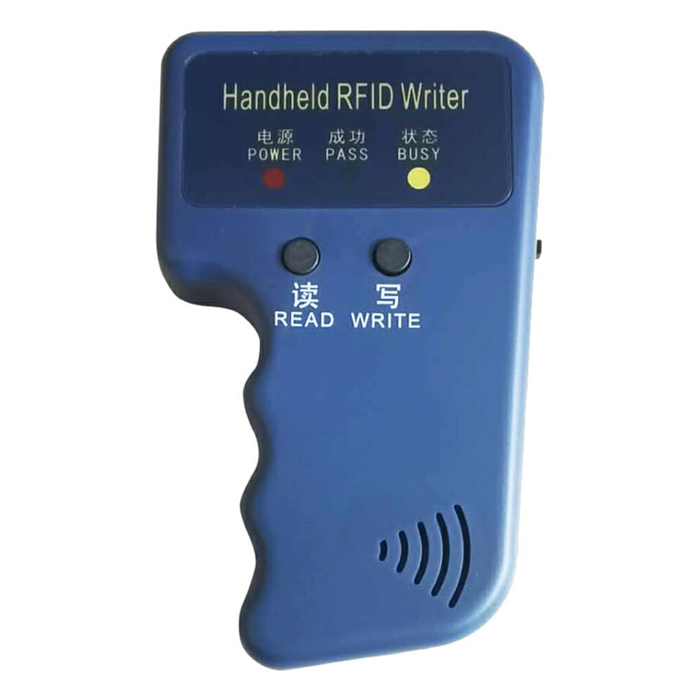 Cloneur et copieur RFID pour contrôle d'accès, graveur de cartes d'identité