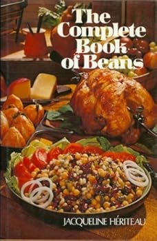 Hardcover The complete book of beans Book