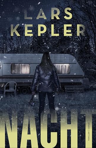 Nacht (Joona Linna Book 10)