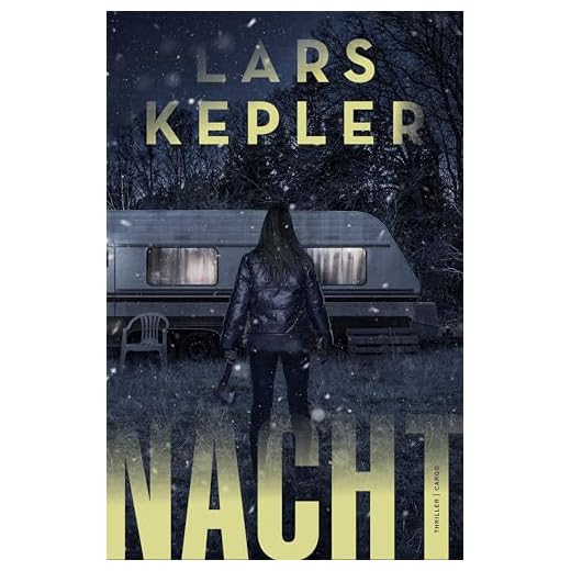 Nacht (Joona Linna Book 10)