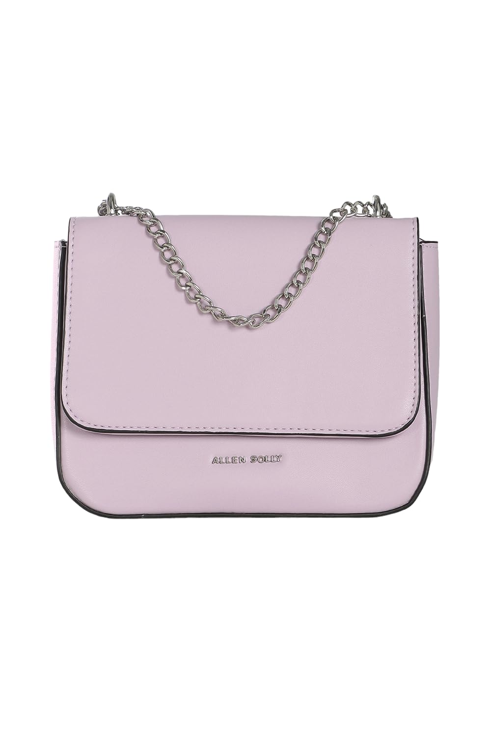 allen solly Women Lilac Party Sling Bag-picture-15