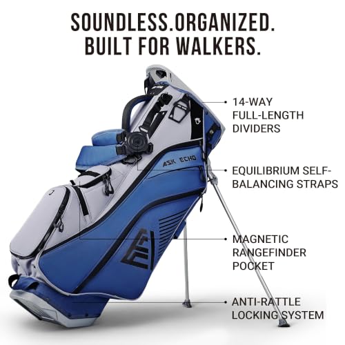 ASK ECHO Soundless-Series 14-Way Bag