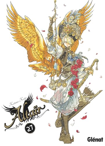 Altaïr — Tome 27