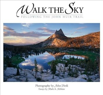 Hardcover Walk the Sky by Dittli, John, Schlenz, Mark A. (2009) Hardcover Book