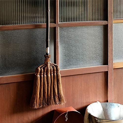 Amazon.co.jp: 人と地球に優しいお掃除専門店 選んで屋 七玉長柄箒