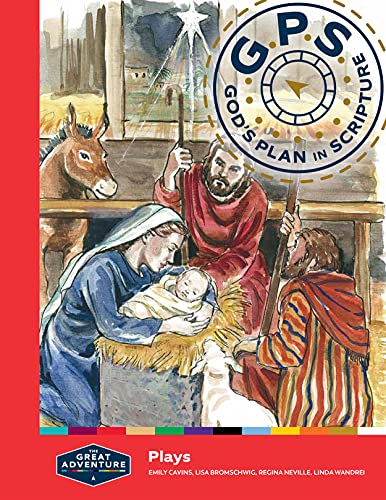 God's Plan in Scripture (GPS) Plays 1950784541 Book Cover