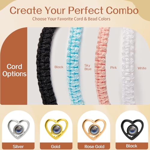 Custom Bracelets with Picture inside Customized Projection Bracelets to wedding & bridesmaid gift with Photos Picture Bracelet Personalized Photo bracelet dog memorial gifts for loss of dog4