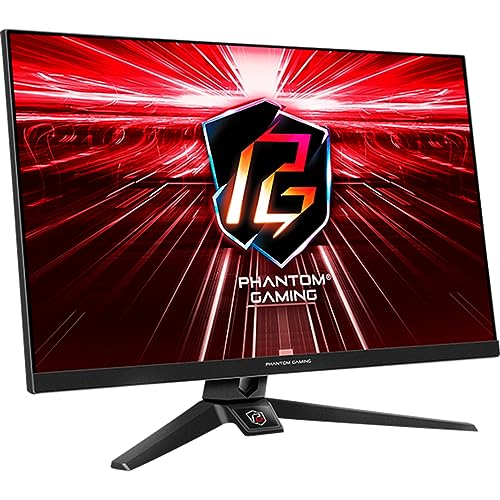 ASRock PG27FF1A 27' Gaming Monitor PG27FF1A, IPS, 165HZ, 1MS, AMD FREESYNC