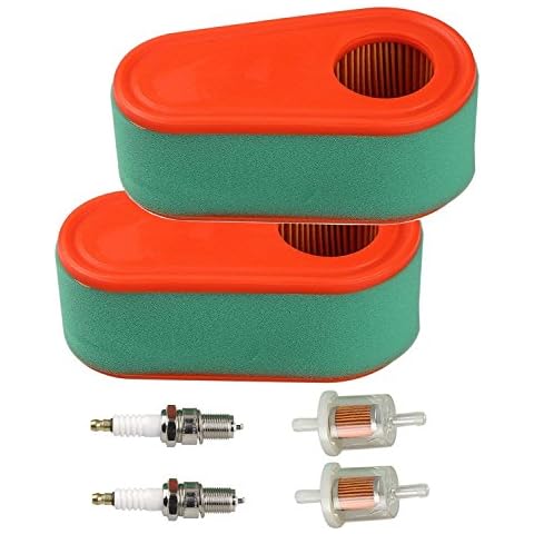 Filtro de Aire y Combustible OxoxO Briggs & Stratton 775-1000 Cover